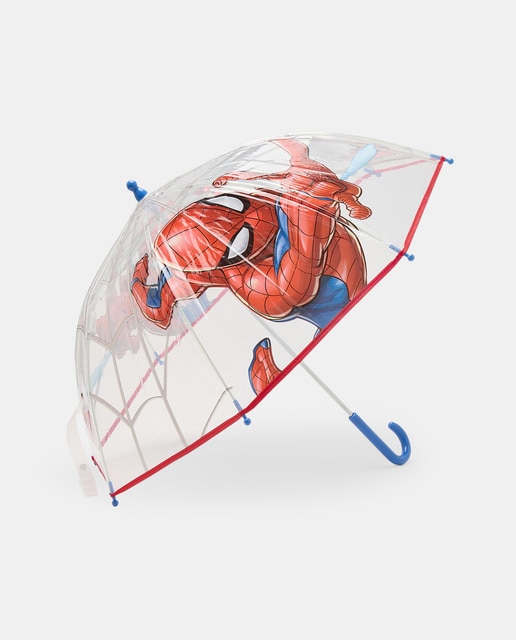 Imagen 0 de Paraguas de niño de Spiderman