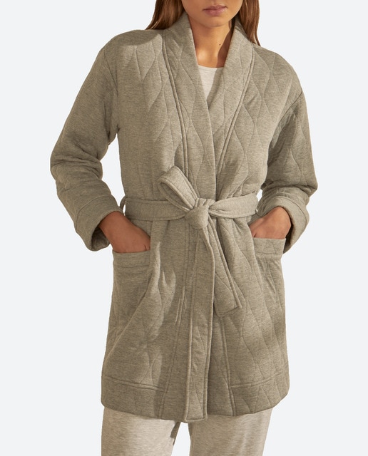 Imagen 0 de Bata de mujer con lazada