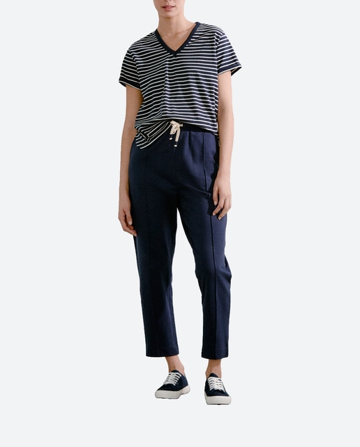 Imagen 0 de Pantalón jogger de mujer con bolsillos