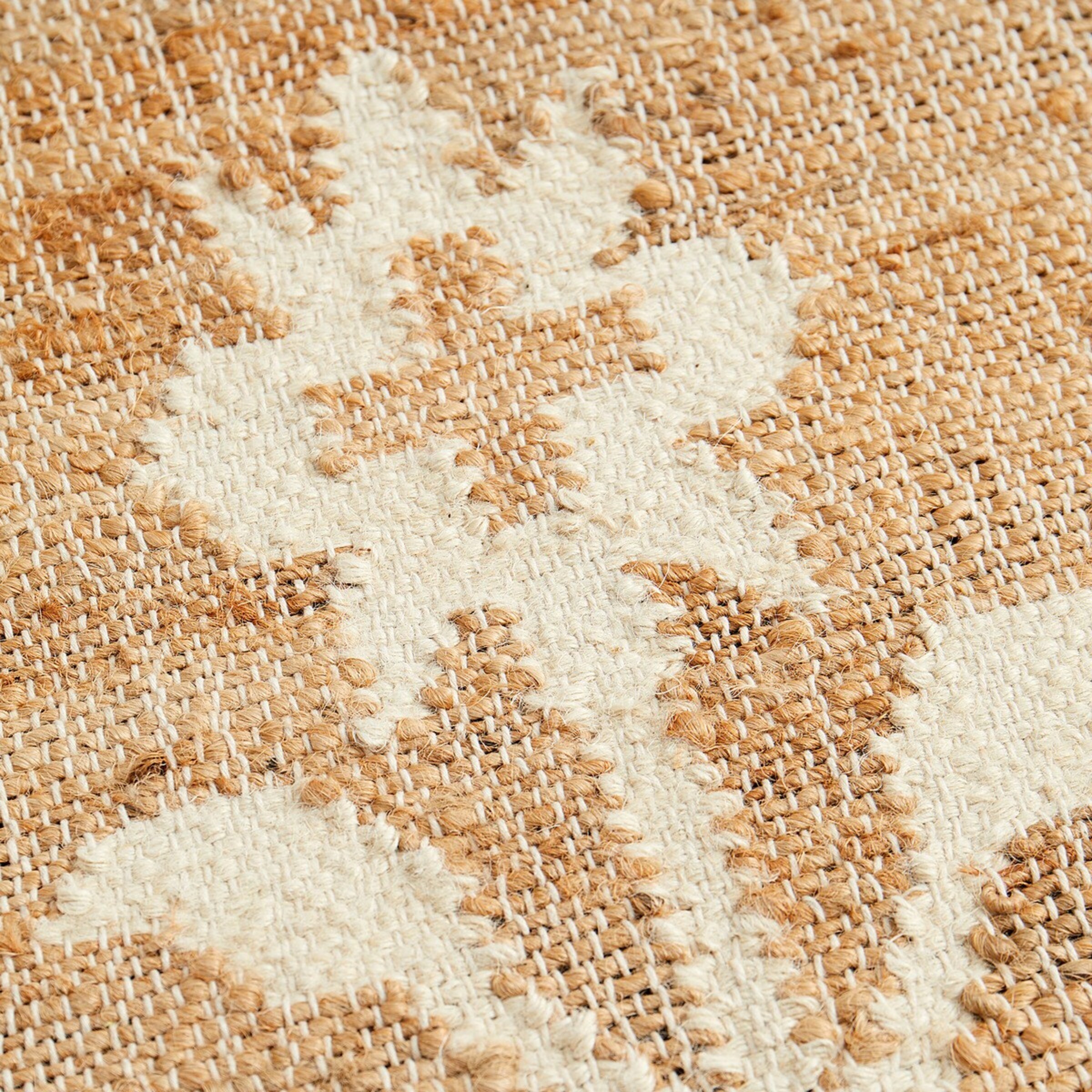 Banco de Madeira de Mangueira Ambala Cru-5