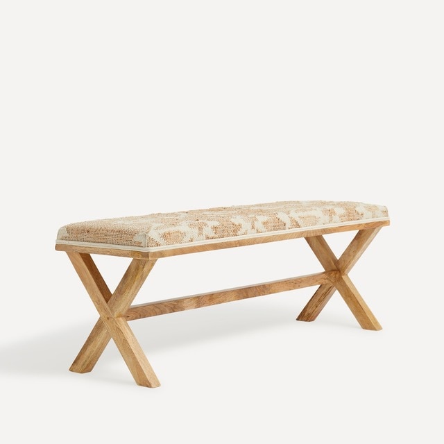 Imagem 0 de Banco de Madeira de Mangueira Ambala