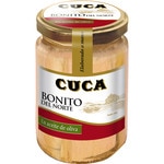 Biscay skipjack tuna in olive oil flask 260 drained weight g