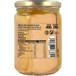 Biscay skipjack tuna in olive oil flask 260 drained weight g