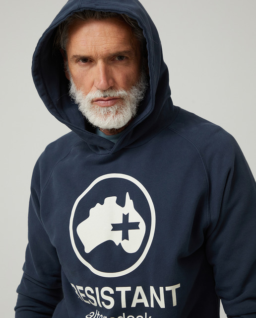 Imagen 0 de Sudadera de hombre con capucha slim fit