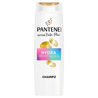 champú Hydra Revitaliza para cabellos secos frasco 325 ml - Pantene Pro-v