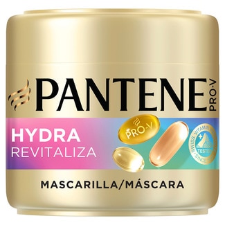 mascarilla Hydra Revitaliza para cabellos secos tarro 300 ml - Pantene Pro-v