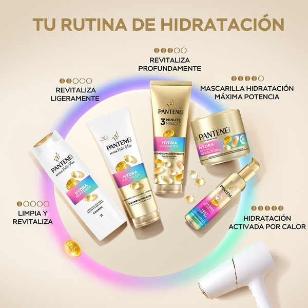 Revitalising Hydra 3-minute conditioner tube 220 ml