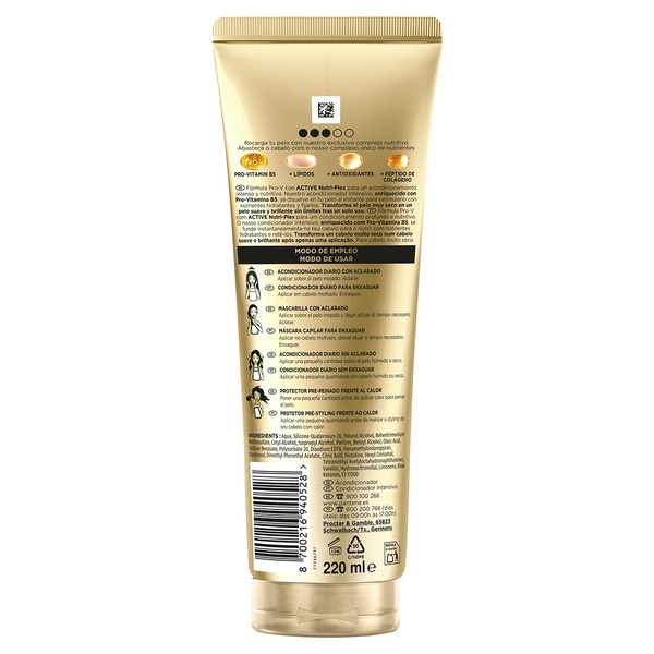 Revitalising Hydra 3-minute conditioner tube 220 ml