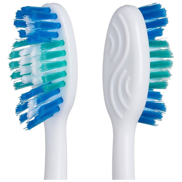 Zahnbürste Triple Action mittel Blister 1 Einheit