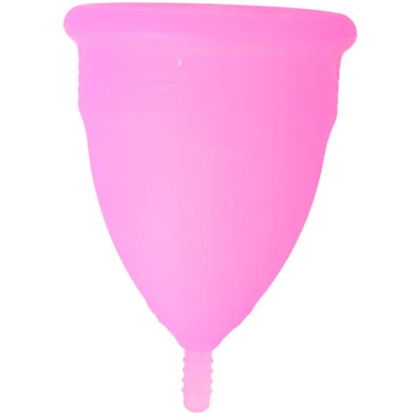 Reusable medium menstrual cup box 1 each