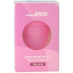 Reusable medium menstrual cup box 1 each