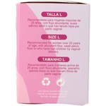 reusable menstrual cup L container 1 each