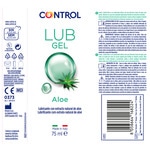 Lub Gel lubricant with Aloe flask 75 ml
