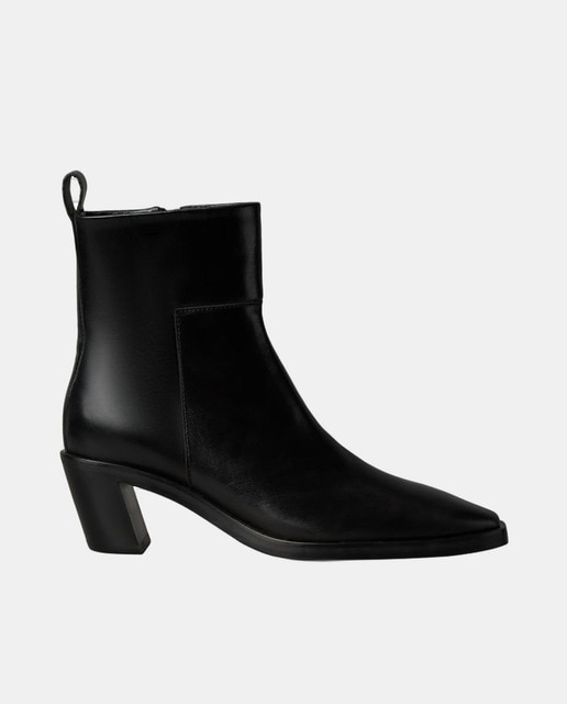 Imagen 0 de Botas con tacón tipo cowboy
