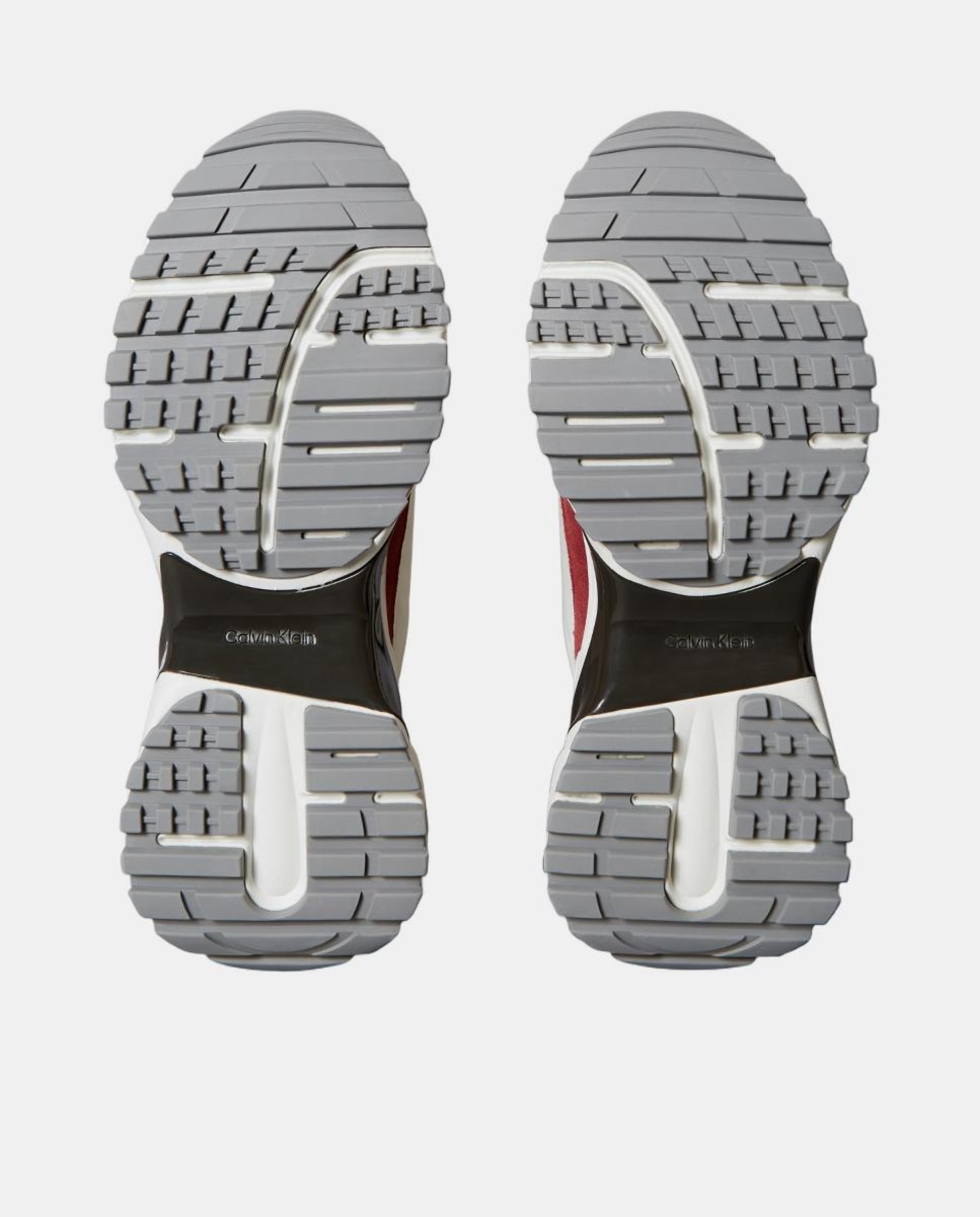 Zapatillas deportivas nylon - Calvin Klein - Blanco Blanco-6