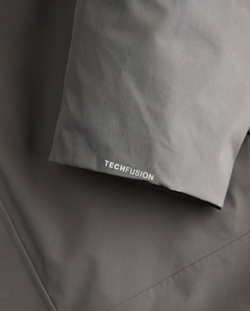 Imagen 0 de Chaqueta de hombre lisa con capucha