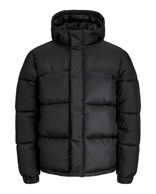 Imagen 0 de Chaqueta acolchada de hombre con capucha