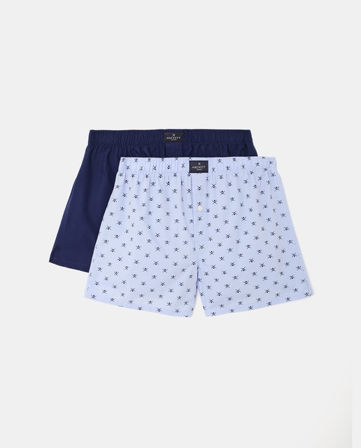 Imagem 0 de Pack de Dois Boxers de Tecido