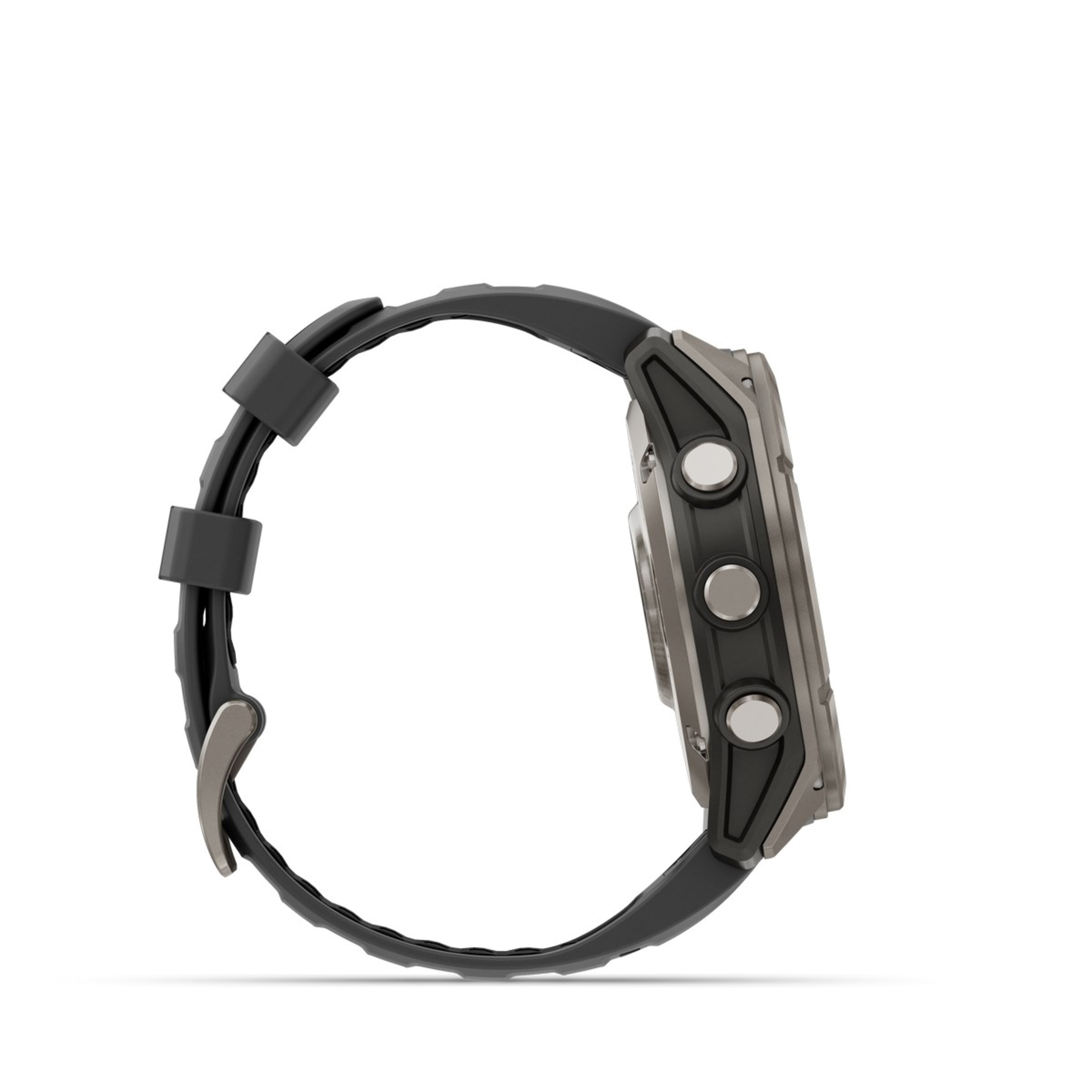 Smartwatch Garmin Fénix 8 Pro, 51 mm, Multidesporto Premium com GPS e Tecnologia Inreach Titânio Preto-12