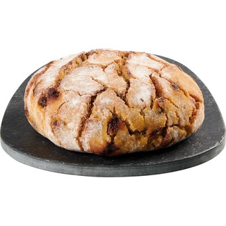 Broa de Milho com Passas e Nozes unidade 450 g