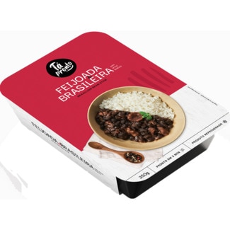 Feijoada Brasileira embalagem 350 g - Tá Pronto