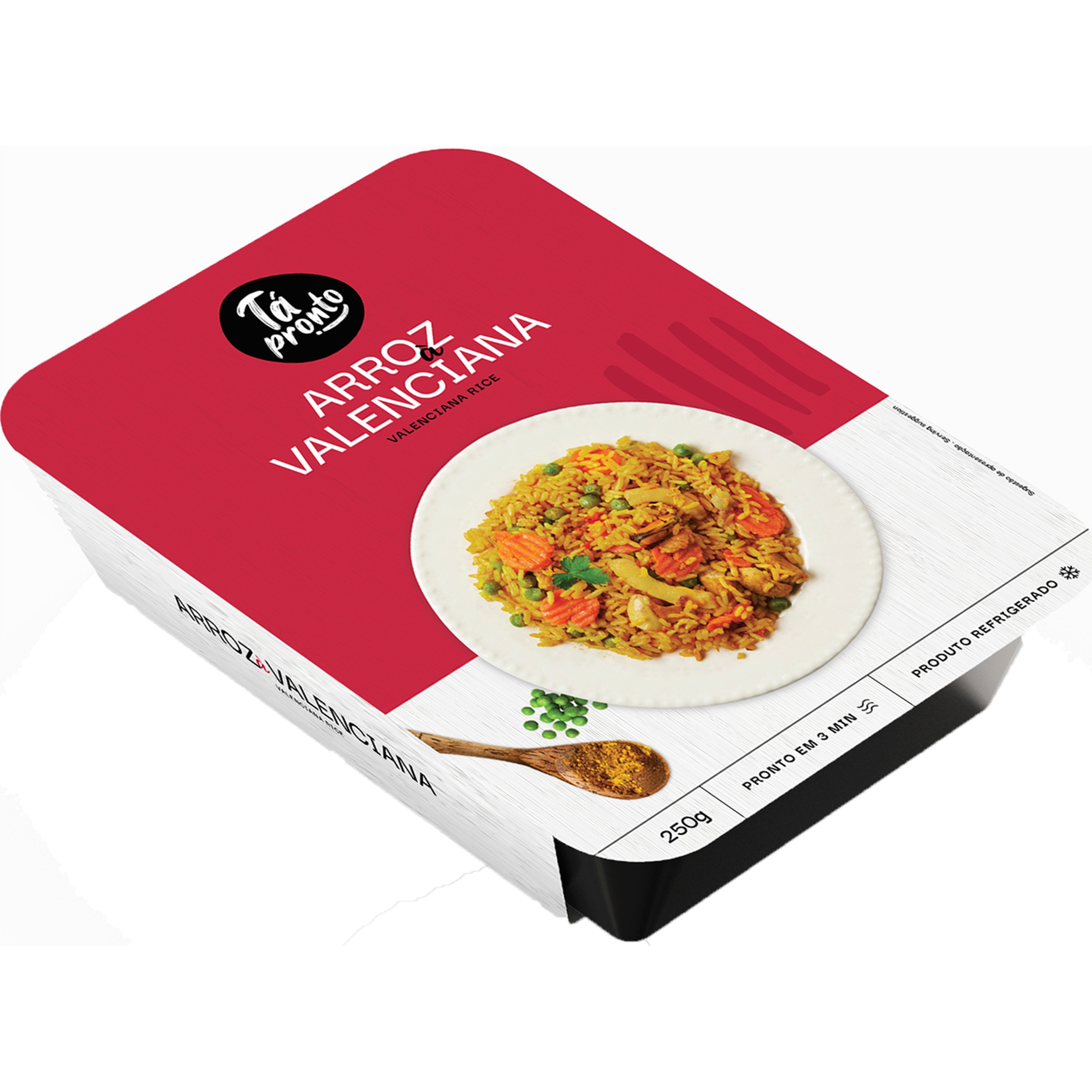 Arroz à Valenciana unidade 250 g