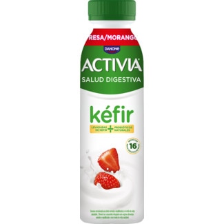 Kéfir Morango unidade 280 g - Activia