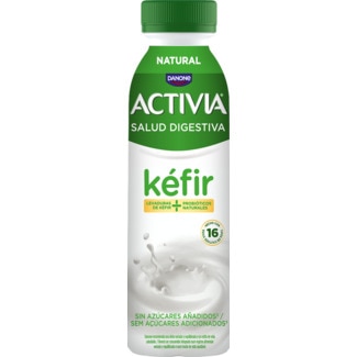 Kéfir Natural unidade 280 g - Activia