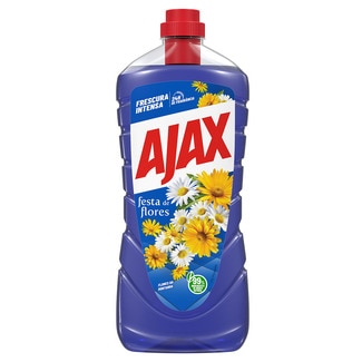 Detergente Líquido Lava-Tudo Montanha embalagem 1,25 L - Ajax