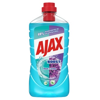 Detergente Líquido Multisuperfícies Vinagre + Lavanda embalagem 1 L - Ajax