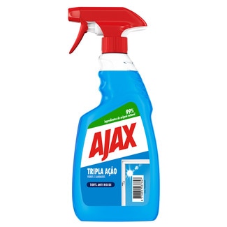 Limpa-Vidros Spray 500 ml - Ajax