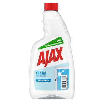 Limpa-Vidros Recarga embalagem 500 ml - Ajax