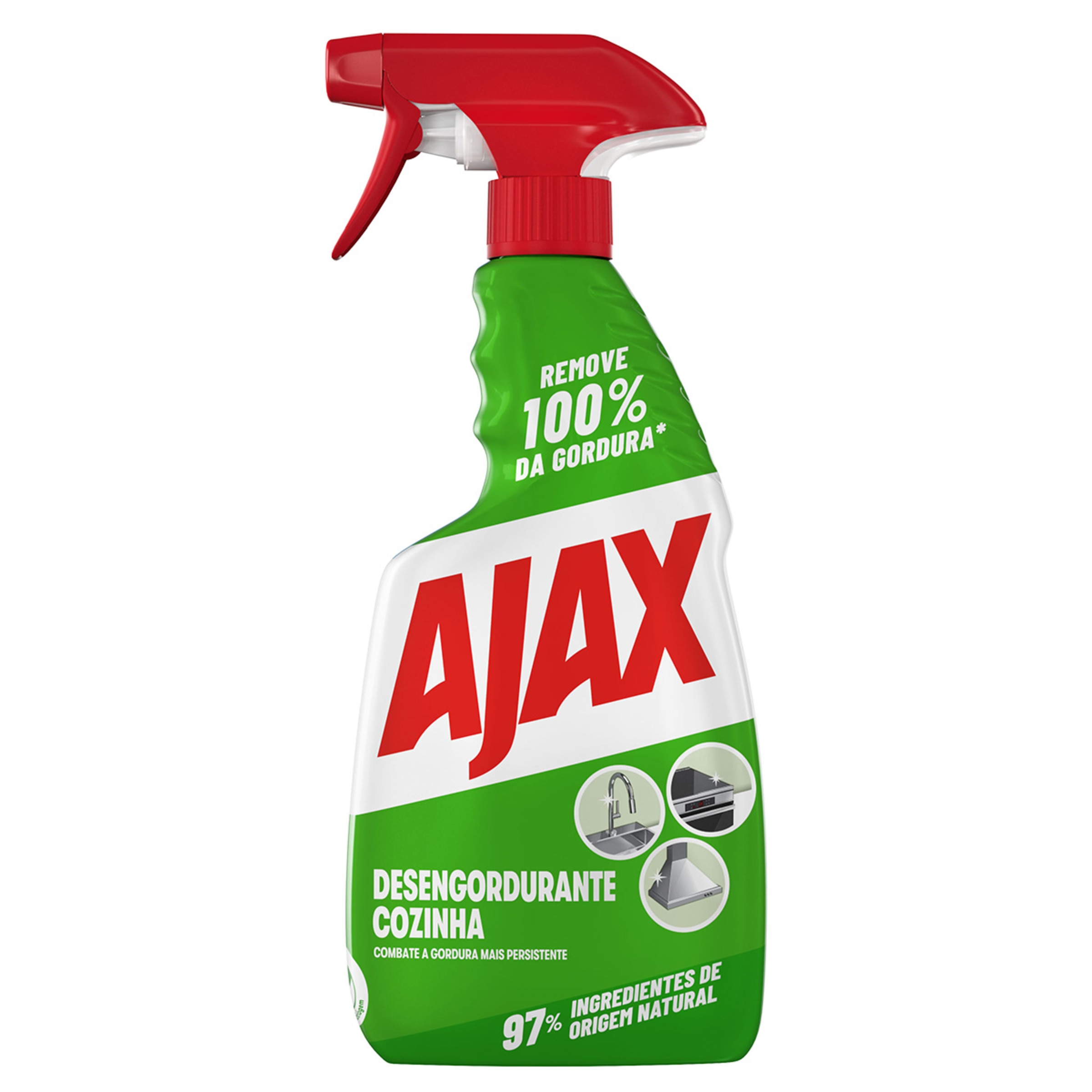 Spray Super Desengordurante spray 500 ml