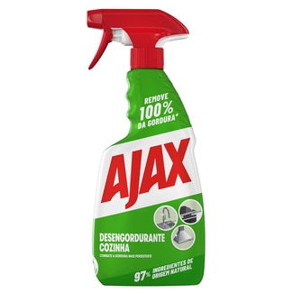 Spray Super Desengordurante spray 500 ml - Ajax