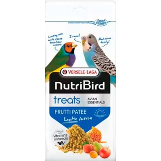 Orlux Frutti Patee embalagem 250 g - Nutribird