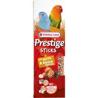 Barras com Frutos do Bosque para Periquitos embalagem 2 unidades - Versele-laga Prestige