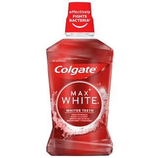 Elixir Max White embalagem 500 ml - Colgate