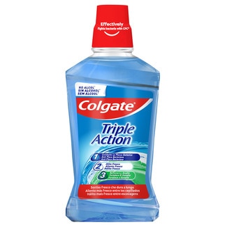 Elixir Tripla Ação embalagem 500 ml - Colgate