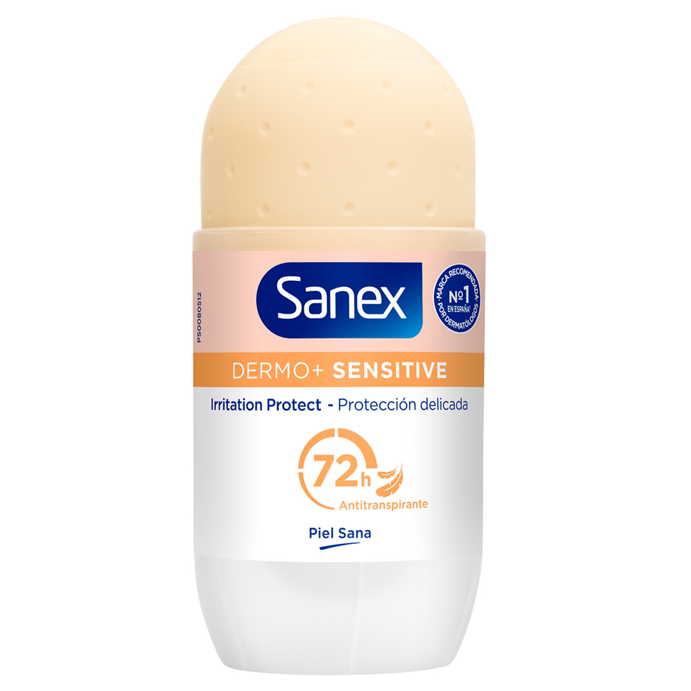 Desodorizante Roll-On embalagem 50 ml