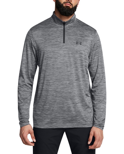 Imagen 0 de Camiseta de hombre UA MatchPlay 1/4 Zip Under Armour