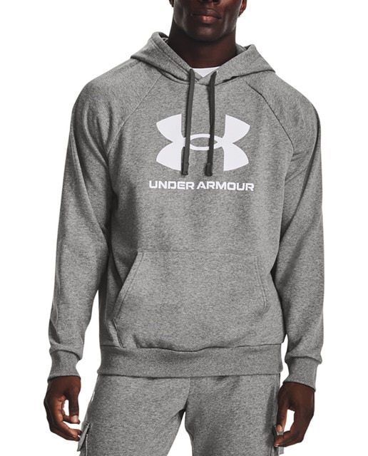 Imagen 0 de Sudadera de hombre Rival Fleece Logo HD Under Armour