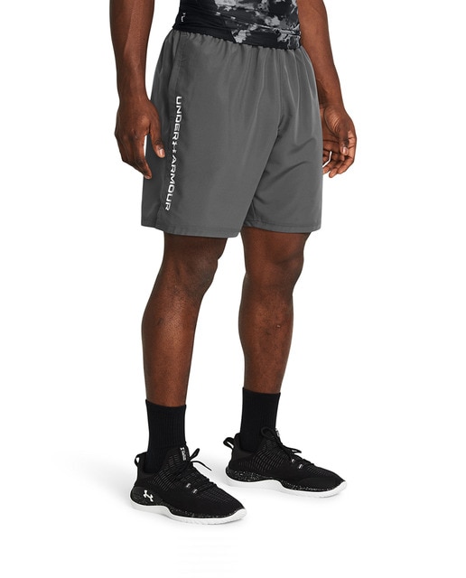 Imagen 0 de Short de hombre Woven Wordmark Under Armour