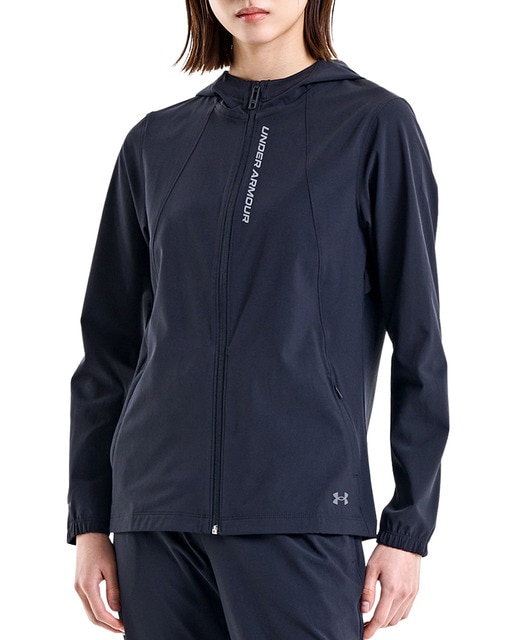 Imagen 0 de Chaqueta de mujer OutRun The Storm Under Armour