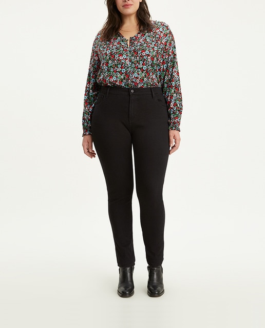 Imagen 0 de Vaquero de mujer 721™ High rise skinny. Tiro alto