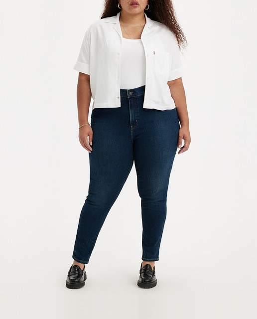 Imagen 0 de Vaquero de mujer 721™ High Rise Skinny talla grande