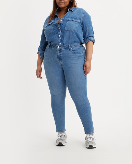 Imagen 0 de Vaquero de mujer 721™ High Rise Skinny