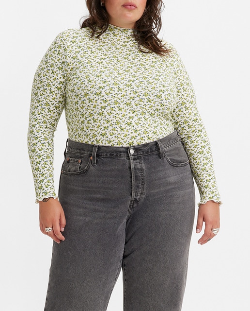 Imagen 0 de Camiseta de mujer de manga larga