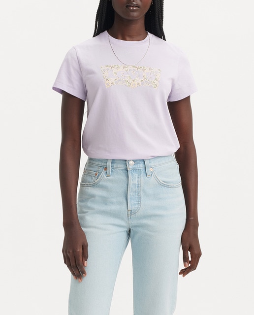 Imagen 0 de Camiseta de mujer de manga corta