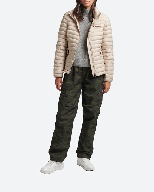 Imagen 0 de Chaqueta de mujer Code Tech Core Down
