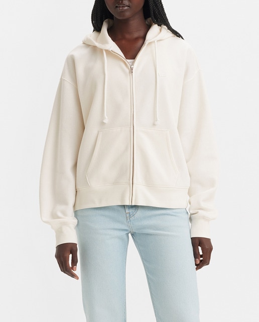 Imagen 0 de Sudadera de mujer con capucha